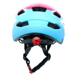 Vaikiškas šalmas MTB Motus MOTHAM4KB Raudonai mėlynas S/M - Image 3