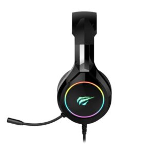 Havit Gamenote H2232d RGB - žaidimų ausinės - Image 2