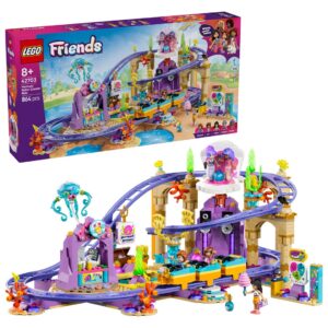 LEGO FRIENDS 42703 Jūros mergaitės kalneliai