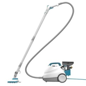 Black & Decker BHSMP2314-QS garinis valytuvas Cilindrinis garinis siurblys 1,2 L 2300 W Mėlyna, Balta - Image 2