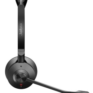 Jabra Engage 55 SE Laisvų rankų įranga Bevielis Su lankeliu Biuras / skambučių centras Juoda - Image 3