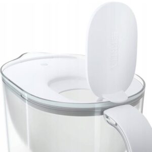 BRITA Style ESSENTIAL XL baltas filtravimo ąsotis + 3 x MX Pro Pure Performance filtras - Image 3