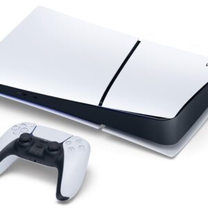 SONY PS5 Digital konsolė, 825 GB + 2 DS5 valdikliai - Image 2