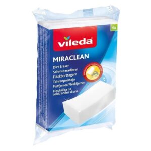 Stebuklinga kempinė Vileda Miraclean, 4 vnt.