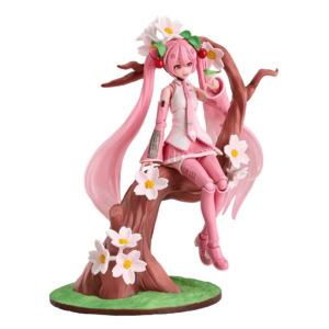 BLOKEES HATSUNE MIKU FANTASTIC EDITION - SAKURA MIKU - Image 3