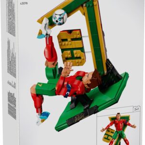 LEGO EDITIONS 43016 Cristiano Ronaldo - Futbolo legenda - Image 2