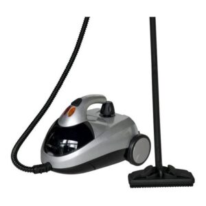 Clatronic DR 3280 Cilindrinis garinis siurblys 1,5 L 1500 W Juoda, Pilka