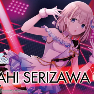 30MS THE IDOLMASTER ASAHI SERIZAWA [COLOR B]