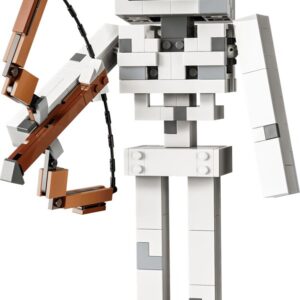 LEGO MINECRAFT 21594 Skeletas - Image 3