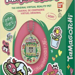 TAMAGOTCHI - ECO CELEBRATION EGG