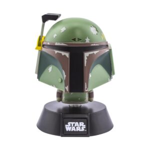Paladone Bobba Fett Icon Light BDP Aplinkos apšvietimas - Image 2