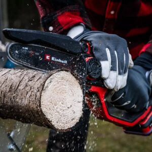 Einhell GP-PS 18/20 Li BL-Solo genėjimo žirklės Apėjimas Juoda, Raudona - Image 2