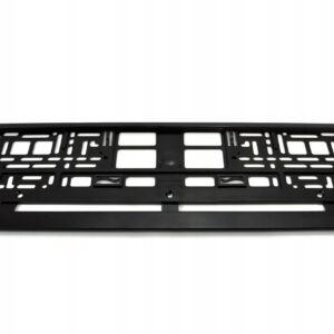 CARCOMMERCE Numerių rėmeliai be užrašo 520x112mm REMS41
