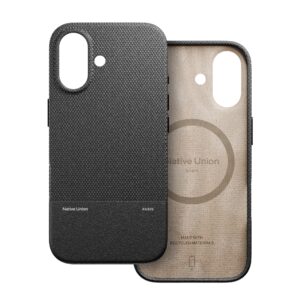 Native Union (RE)Classic dėklas, black - Apple iPhone 17 - Image 5