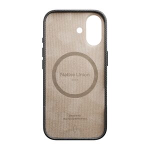 Native Union (RE)Classic dėklas, black - Apple iPhone 17 - Image 6