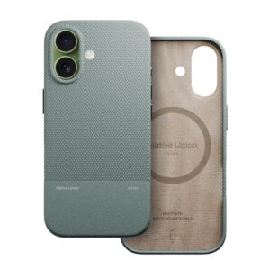 Native Union (RE)Classic dėklas, slate green - Apple iPhone 17