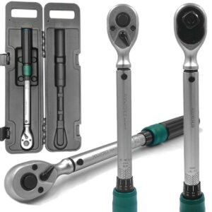 ROCKFORCE DINAMOMETRINIS RAKTAS 1/2" 10- 60Nm PREMIUM