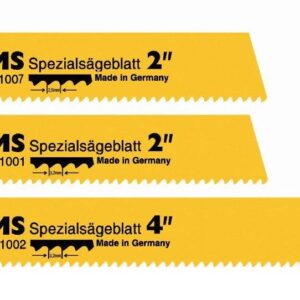 REMS PJŪKLELIS SPEC. 2"/140mm 3,2mm PLIENUI
