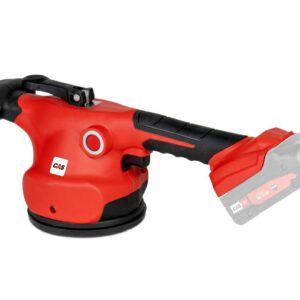 RUBI VIBRATORIUS PLYTELĖMS QUAKE ENERGY CAS 18V (BE BATERIJOS/ĮKROVIKLIO)