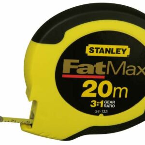 STANLEY PLIENINĖ MATAVIMO JUOSTA 20m FATMAX