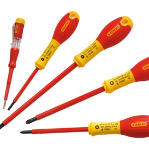 STANLEY ATSUKTUVŲ RINKINYS 6 vnt. IZOLIUOTI FATMAX 0-65-443