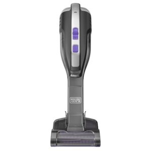 Black & Decker DVD320BP rankinis dulkių siublys Juoda Bemaišis - Image 2