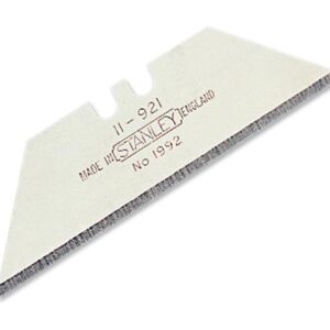 STANLEY OSTRZA TRAP.62mm 1992 /100szt.