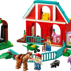 LEGO DISNEY 43304 Blaze'o žirgynas - Image 3