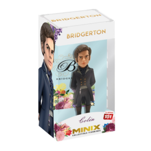 MINIX BRIDGERTON - COLIN BRIDGERTON - Image 1