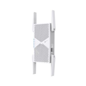 TP-Link RE405BE tinklo stiprintuvas Tinklo kartotuvas Balta 2500 Mbit/ai