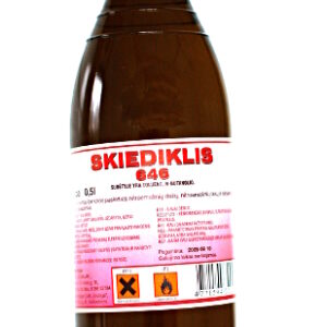Tirpiklis 646 0.5L