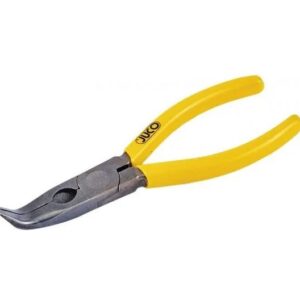 JUCO REPLĖS PUSAPVALĖS LENKTOS PVC 200MM POLIRUOTOS - Image 1