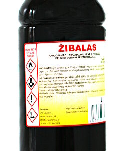 Žibalas 1L