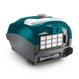 Dulkių siurblys 800W Tomek ZVC703 Zelmer - Image 3