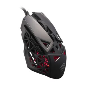 Mad Catz M.O.J.O. M1 kompiuterio pelė Dešinės rankos Optinis 12000 DPI - Image 2