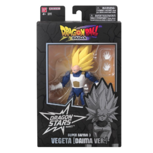 DRAGON BALL DRAGON STARS - VEGETA SSJ 3 (DAIMA VER.) - Image 1