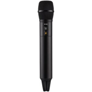 RØDE Interview Pro - profesionalus belaidis rankinis mikrofonas