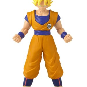 DRAGON BALL COLOSSAL WARRIORS 40 CM - SUPER SAIYAN GOKU - Image 2