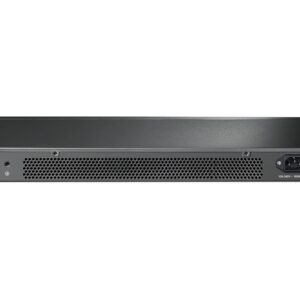 TP-Link TL-SG1048 tinklo komutatorius Ne-valdomas Gigabit Ethernet (10/100/1000) 1U Juoda - Image 3