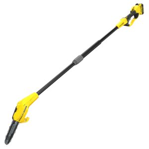 STANLEY GRANDININIS PJŪKLAS V20 SFMCPS620M1 20cm 1x4,0Ah