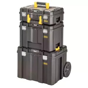 STANLEY PRO-STACK įrankių dėžė 3 viename
