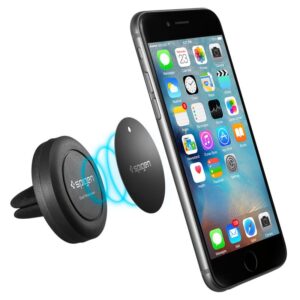 Spigen Air Vent Magnetic Car Mount Holder - Image 4