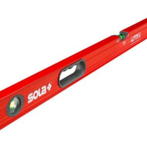 SOLA Gulsčiukas BIG RED 3 180cm TIKSLUMAS 0,3mm/m