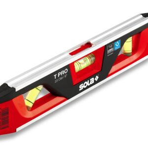SOLA ALIUMININIS GULSČIUKAS T PRO 23cm
