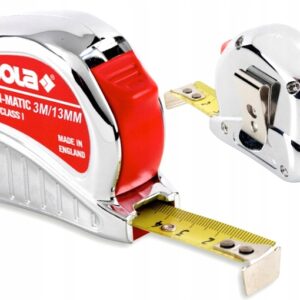 SOLA MIARA ZWIJANA TRI-MATIC 3m