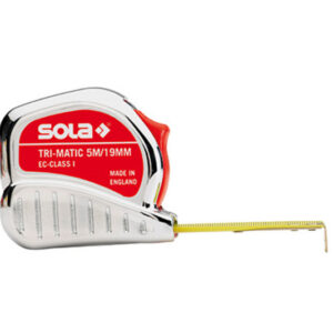 SOLA MIARA ZWIJANA TRI-MATIC 5m