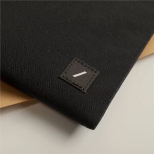 Native Union Stow Lite Sleeve, black - Macbook 13" - Image 2