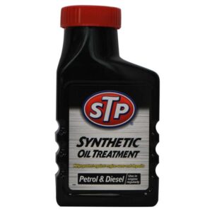 STP PETROL&DIESEL Sintetinės alyvos priedas 300 ml