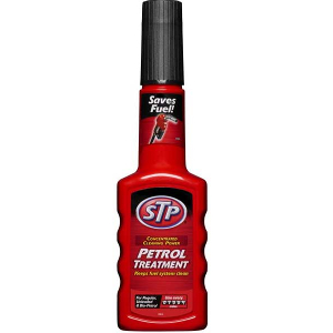 STP Benzininio variklio kuro sistemos valiklis 200ml