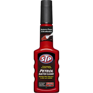 STP Koncentruotas benzininių purkštukų ploviklis 200ml